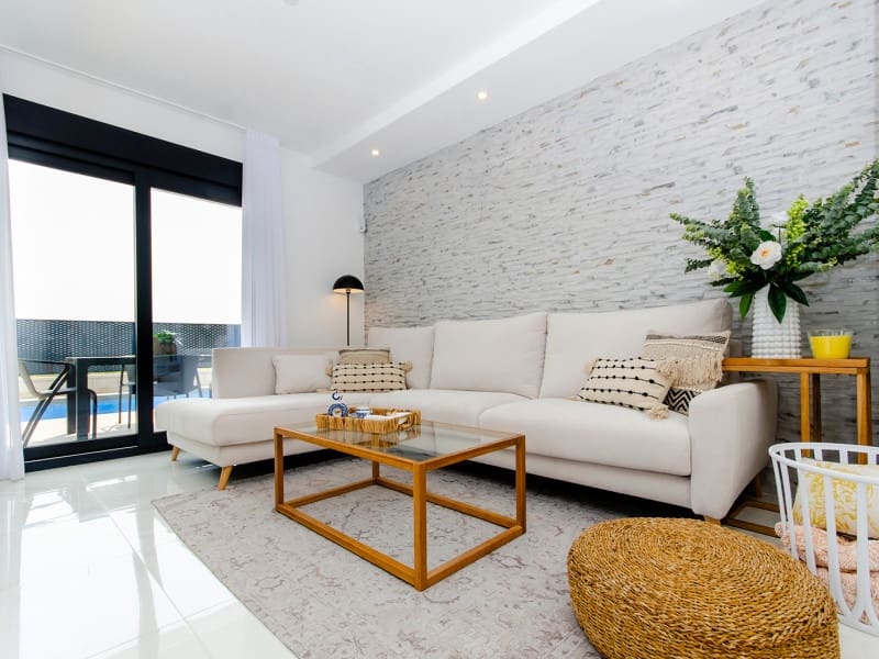 3 Zimmer Villa zu verkaufen in Orihuela mit Pool Garage - 465.000 € (Ref: 9853538)