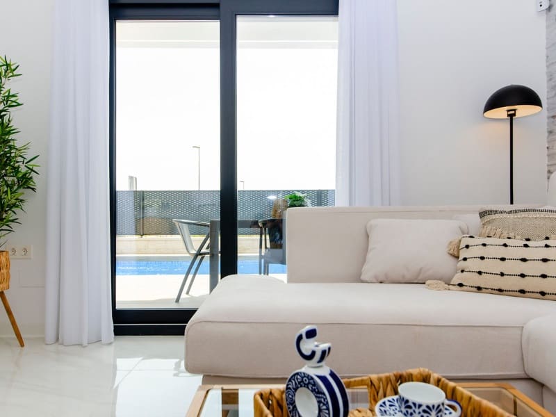 3 Zimmer Villa zu verkaufen in Orihuela mit Pool Garage - 465.000 € (Ref: 9853538)
