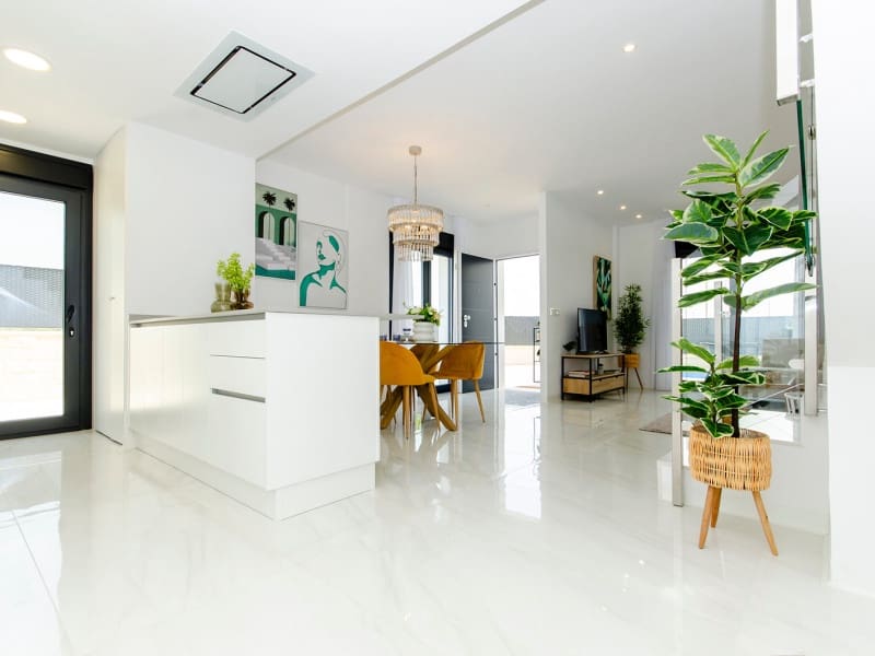 3 Zimmer Villa zu verkaufen in Orihuela mit Pool Garage - 465.000 € (Ref: 9853538)