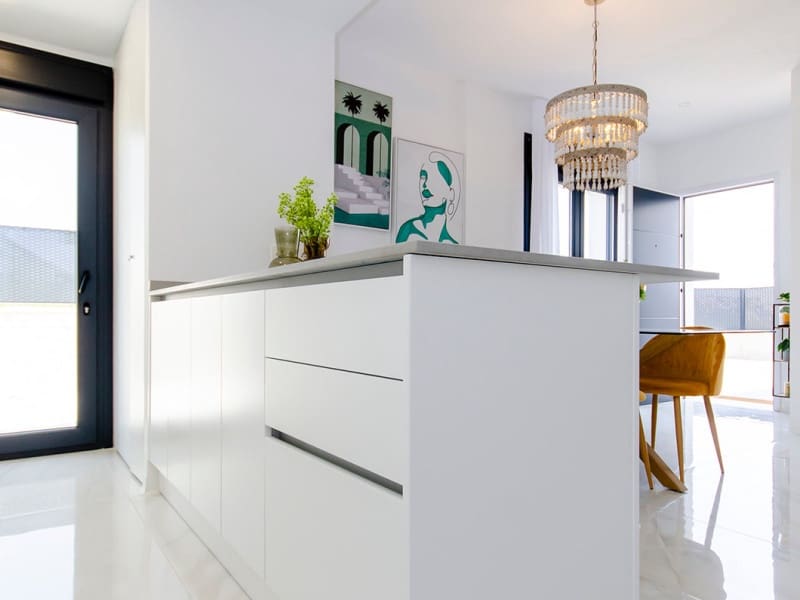 3 Zimmer Villa zu verkaufen in Orihuela mit Pool Garage - 465.000 € (Ref: 9853538)