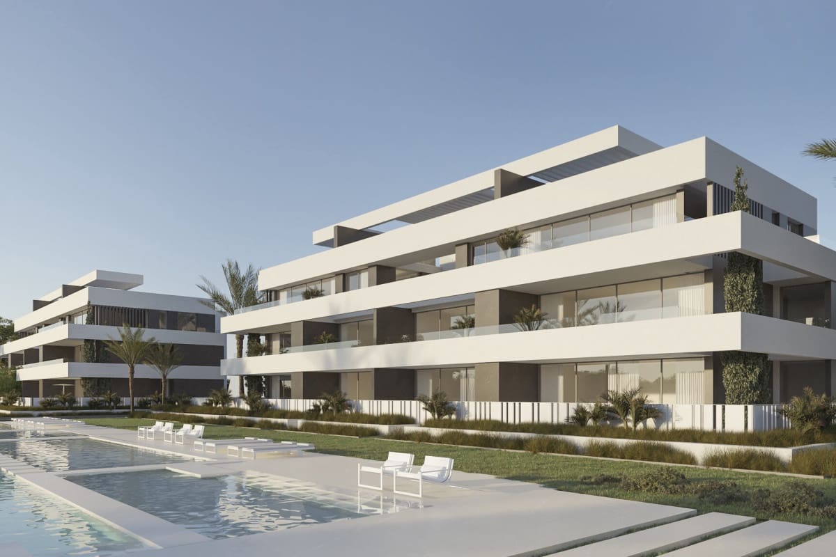 3 camera da letto Attico in vendita in La Nucia con piscina garage - 675.000 € (Rif: 9853613)