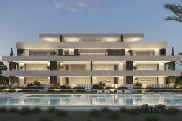 2 camera da letto Attico in vendita in El Tossal - Bello Horizonte  , La Nucia con piscina garage - 595.000 € (Rif: 9853614)