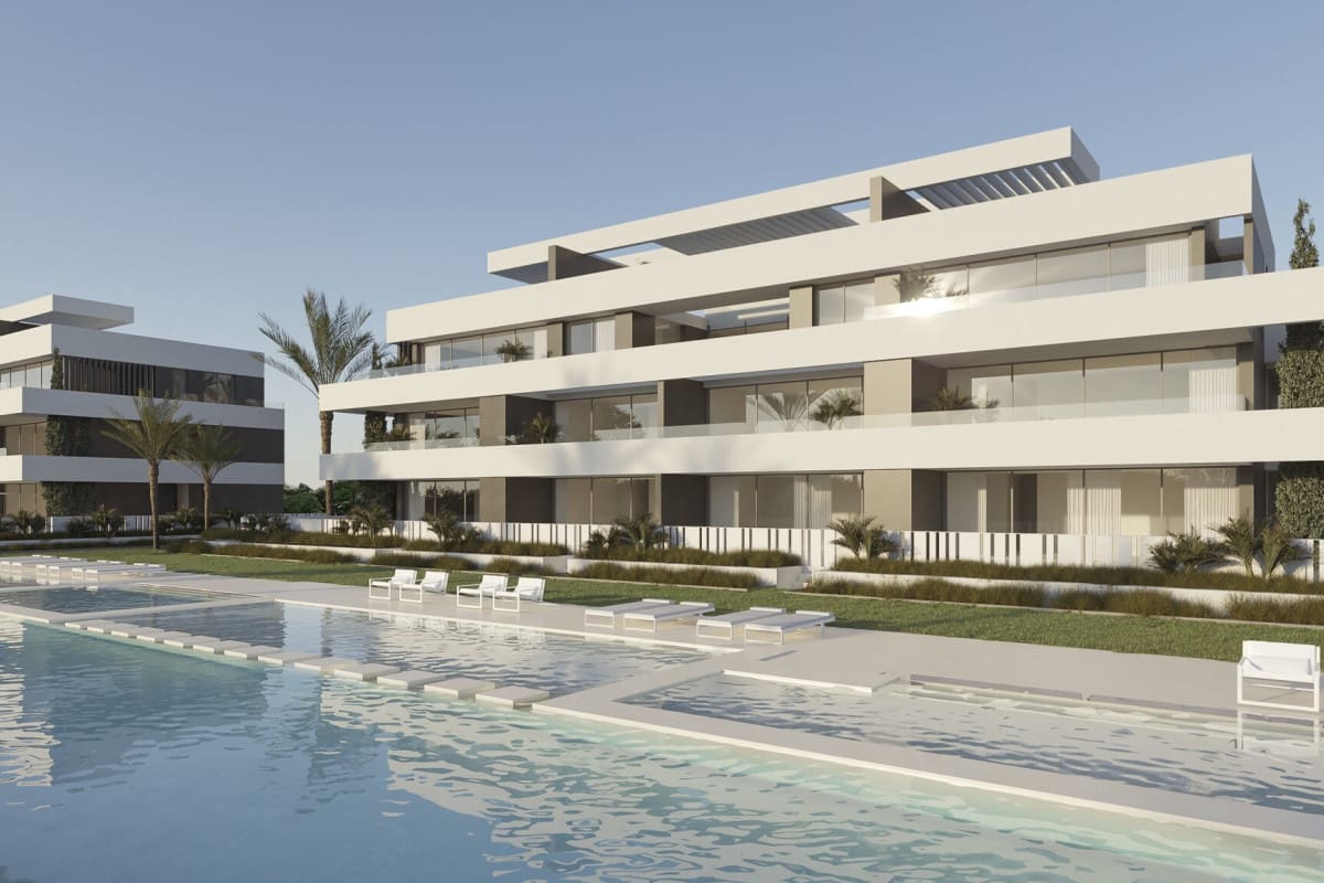 2 camera da letto Attico in vendita in La Nucia con piscina garage - 595.000 € (Rif: 9853614)
