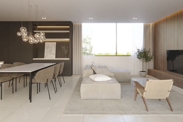 2 camera da letto Attico in vendita in El Tossal - Bello Horizonte  , La Nucia con piscina garage - 595.000 € (Rif: 9853614)