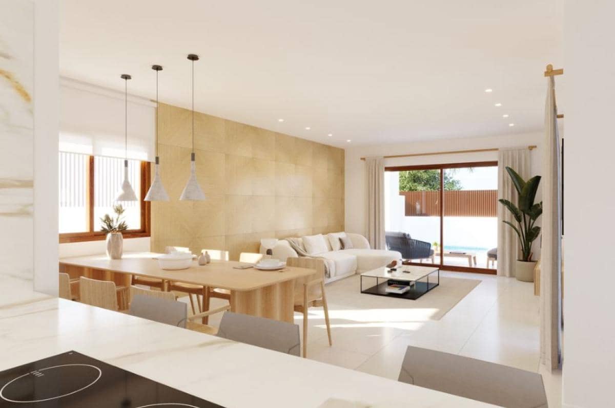4 soverom Villa til salgs i Orihuela med svømmebasseng garasje - € 649 000 (Ref: 9853657)