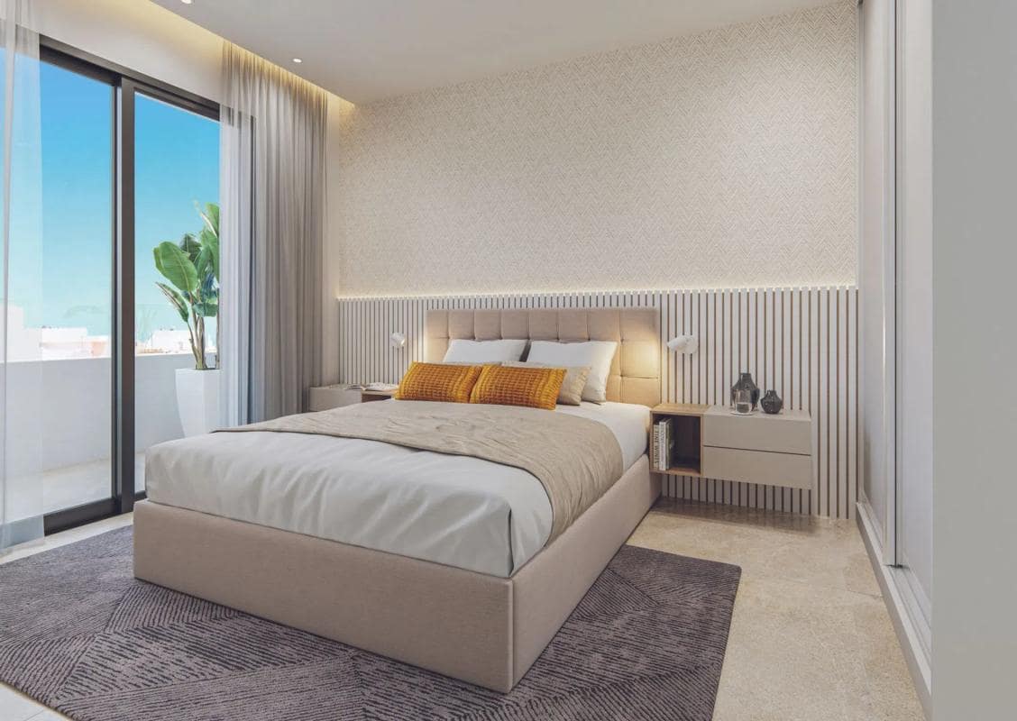 2 soveværelse Lejlighed til salg i Torrevieja med swimmingpool - € 325.000 (Ref: 9853772)