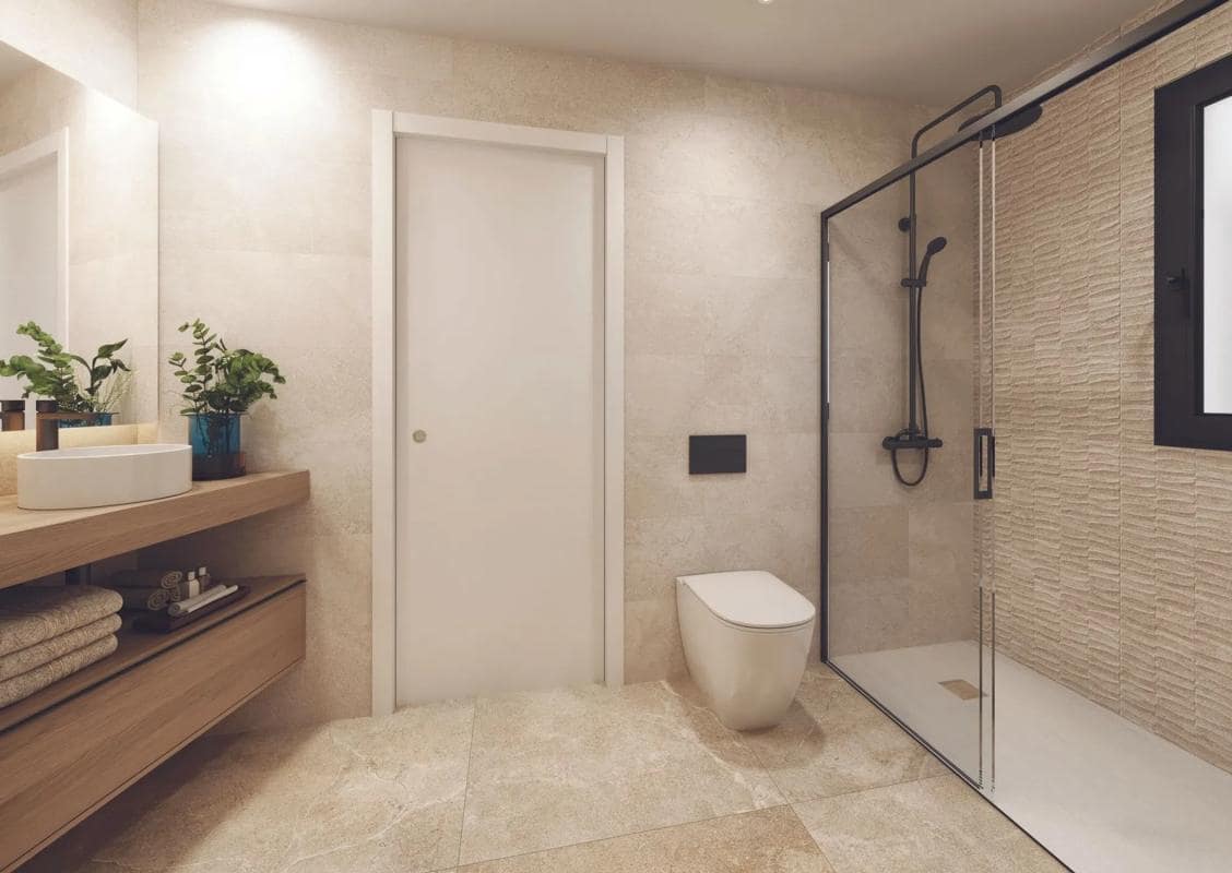 2 soveværelse Lejlighed til salg i Torrevieja med swimmingpool - € 325.000 (Ref: 9853772)
