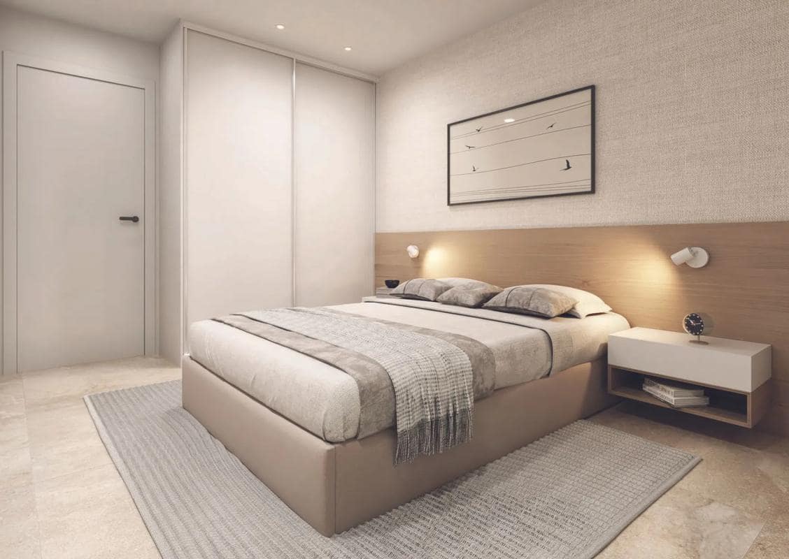 2 slaapkamer Flat te koop in Torrevieja met zwembad - € 263.000 (Ref: 9853774)