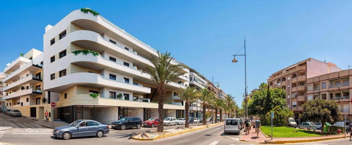 3 chambre Appartement à vendre à Torrevieja avec piscine - 385 000 € (Ref: 9853775)