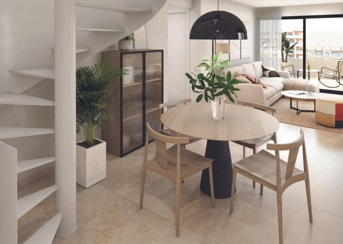 3 chambre Appartement à vendre à Torrevieja avec piscine - 385 000 € (Ref: 9853775)