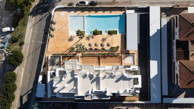 3 sypialnia Penthouse na sprzedaż w Les Bassetes - El Marjal, Dénia z basenem - 499 000 € (Ref: 9853776)