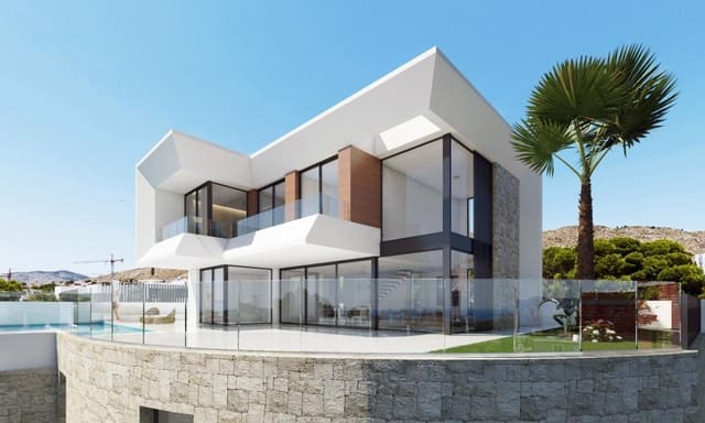 5 chambre Villa/Maison à vendre à Golf Bahía, Finestrat avec piscine garage - 2 600 000 € (Ref: 9853786)