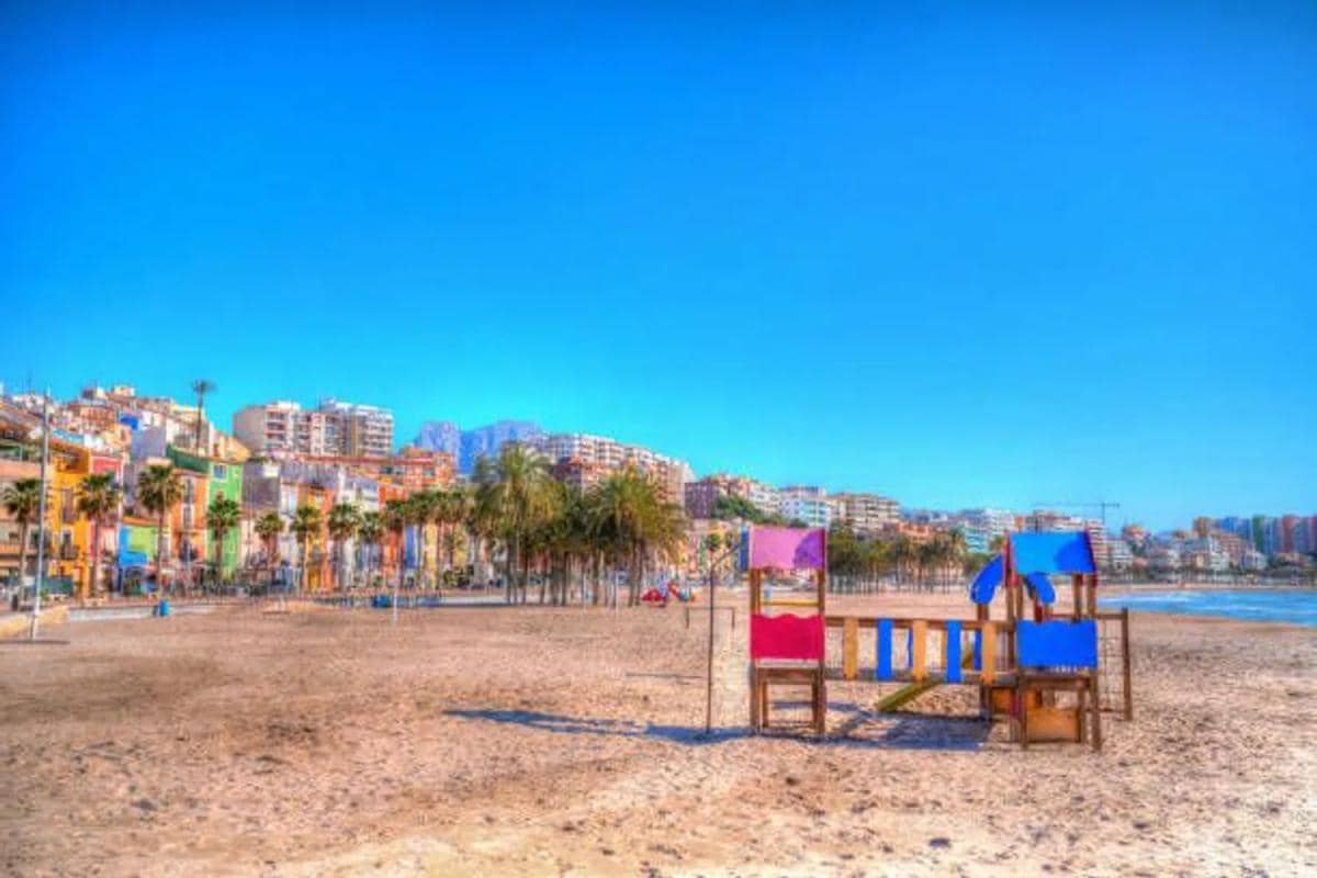 3 soverom Leilighet til salgs i La Villajoyosa / Vila Joiosa med svømmebasseng garasje - € 362 250 (Ref: 9853794)