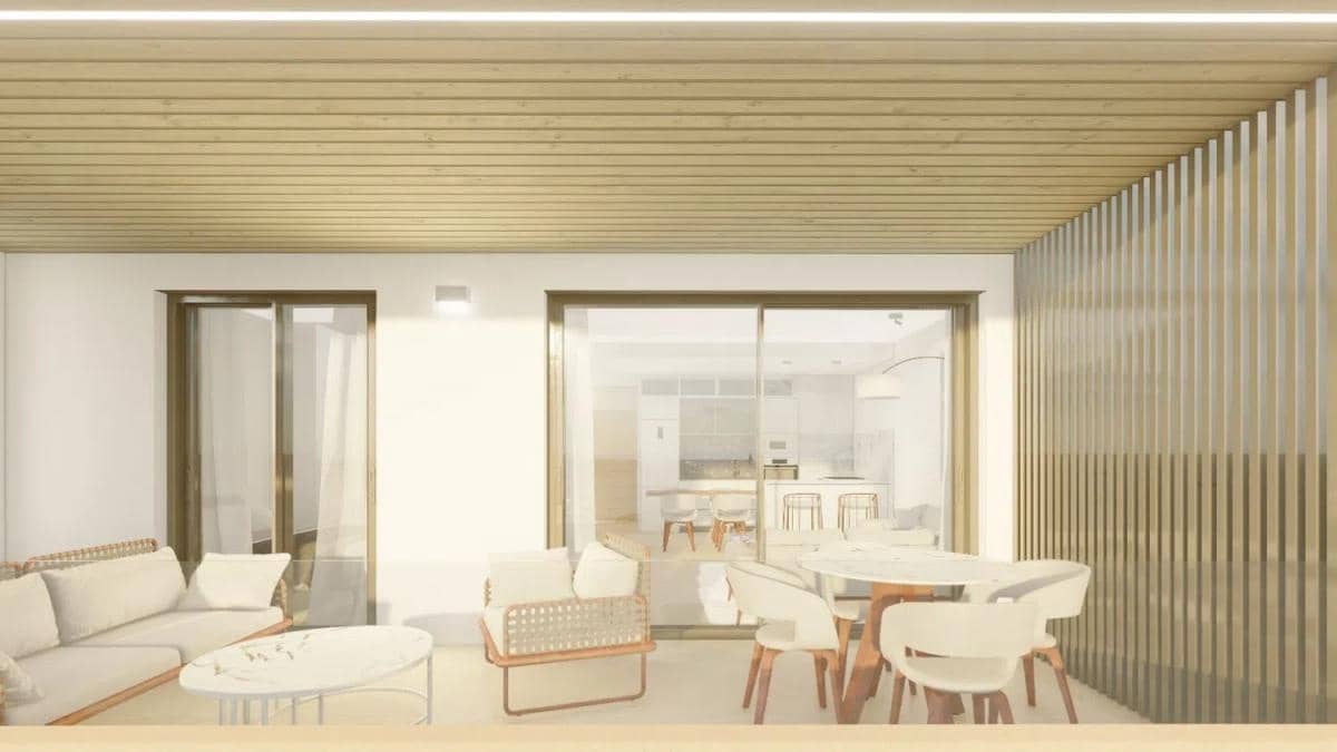 3 soverom Leilighet til salgs i La Villajoyosa / Vila Joiosa med svømmebasseng garasje - € 362 250 (Ref: 9853794)