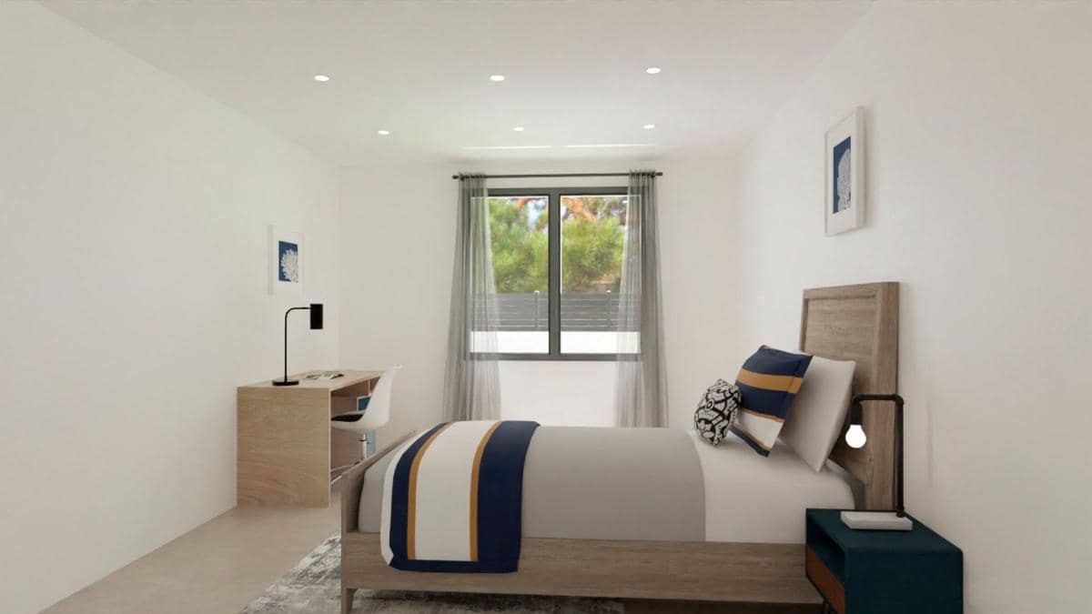 3 slaapkamer Villa te koop in Monforte del Cid met zwembad garage - € 470.900 (Ref: 9853802)