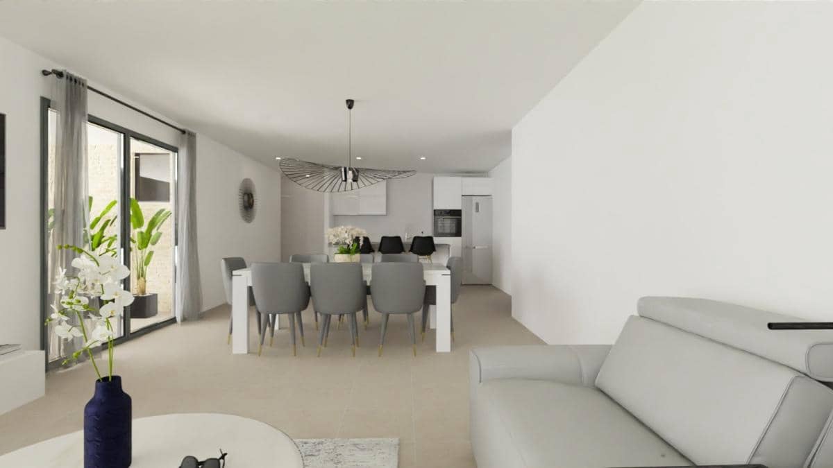 3 quarto Moradia para venda em Monforte del Cid com piscina garagem - 505 900 € (Ref: 9853911)
