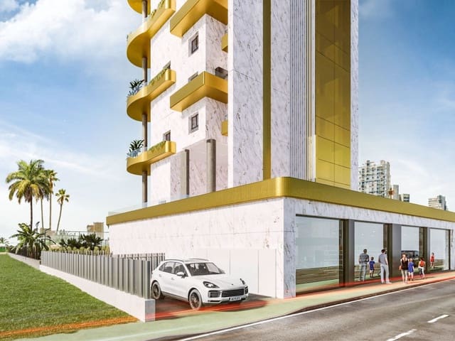 3 soverom Leilighet til salgs i Cometa - Carrió, Calpe / Calp med svømmebasseng - € 650 000 (Ref: 9853990)