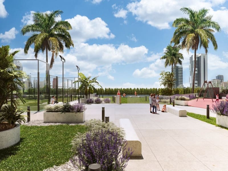 3 soverom Leilighet til salgs i Calpe / Calp med svømmebasseng - € 520 000 (Ref: 9853991)