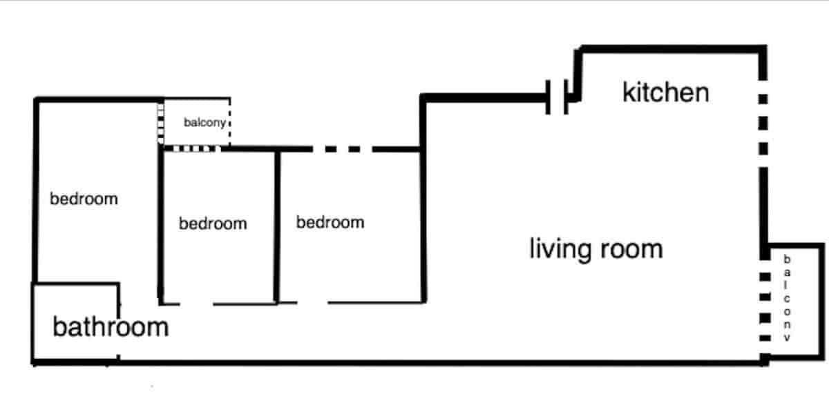 3 soveværelse Penthouse til salg i Torrevieja - € 239.000 (Ref: 9854020)