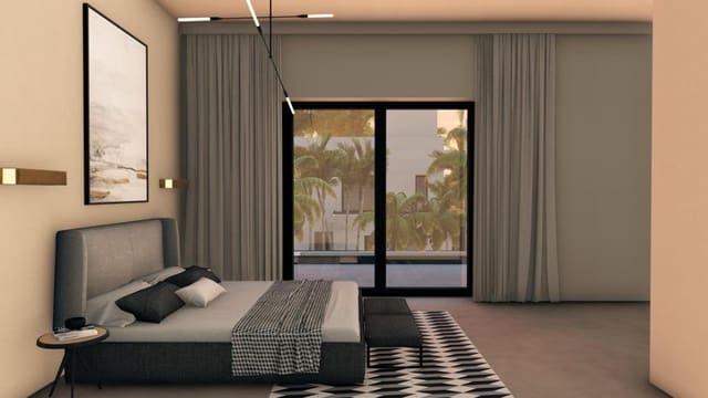 Chalet de 4 habitaciones en Balcón de Finestrat - Terra Marina, Finestrat en venta con piscina - 669.000 € (Ref: 9854099)