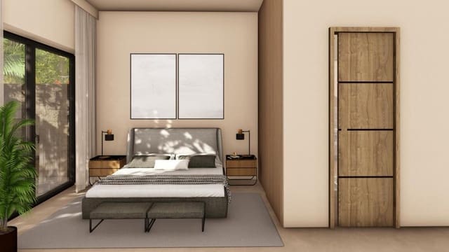 Chalet de 4 habitaciones en Balcón de Finestrat - Terra Marina, Finestrat en venta con piscina - 669.000 € (Ref: 9854100)