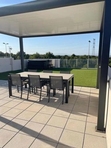 3 soveværelse Villa til salg i Los Almendros (Orihuela Costa), Orihuela med swimmingpool - € 400.000 (Ref: 9854143)