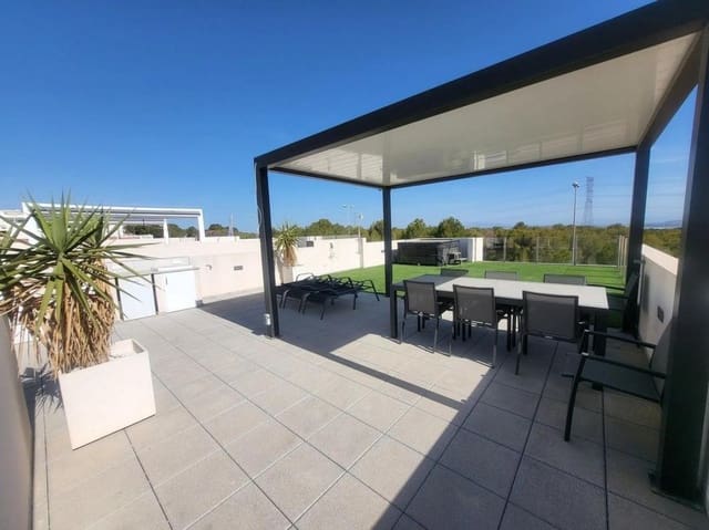 3 soveværelse Villa til salg i Los Almendros (Orihuela Costa), Orihuela med swimmingpool - € 400.000 (Ref: 9854143)