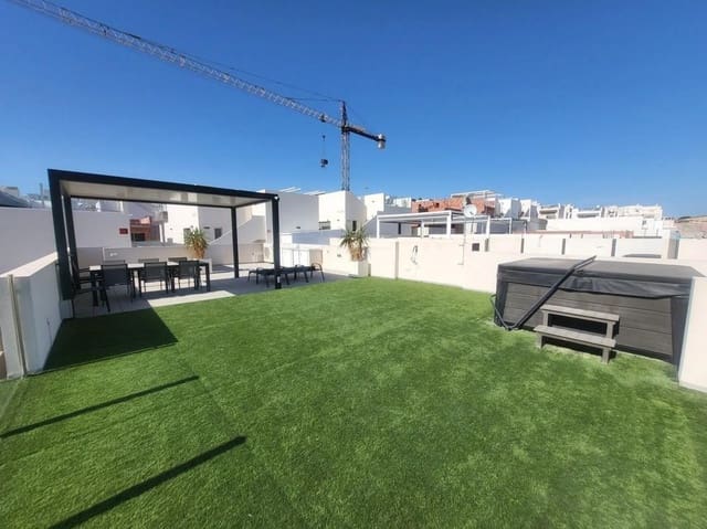 3 soveværelse Villa til salg i Los Almendros (Orihuela Costa), Orihuela med swimmingpool - € 400.000 (Ref: 9854143)
