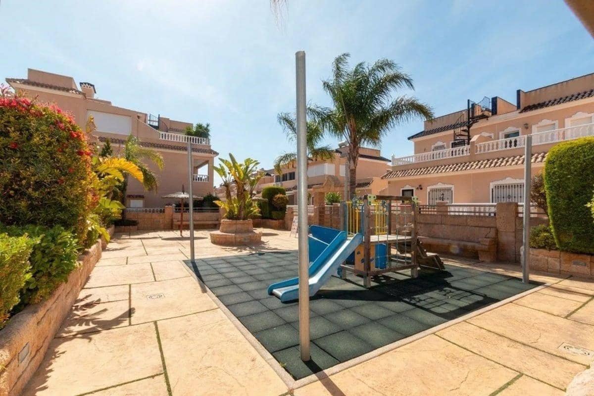 3 soveværelse Lejlighed til salg i Orihuela med swimmingpool garage - € 395.000 (Ref: 9854145)