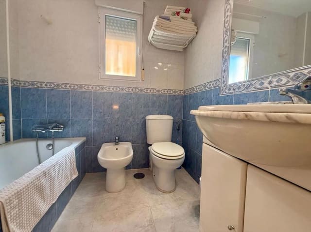 2 soveværelse Villa til salg i Las Filipinas med swimmingpool - € 210.000 (Ref: 9854153)