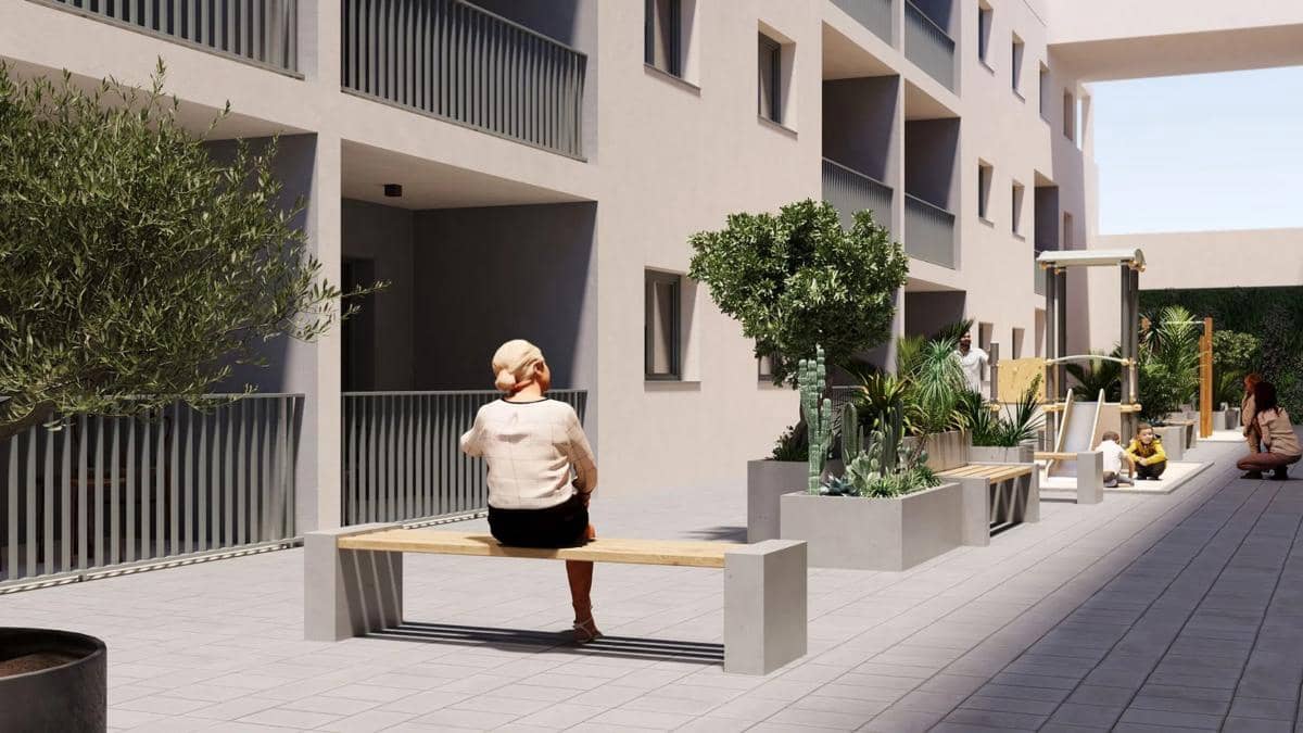Ático de 1 habitación en San Miguel de Salinas en venta con piscina - 150.000 € (Ref: 9854164)