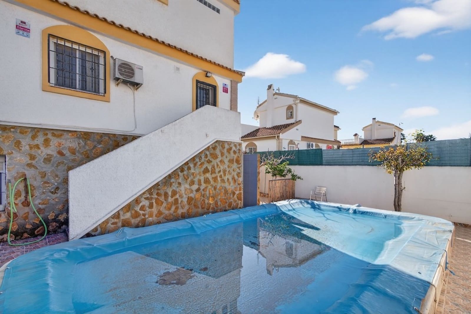 6 chambre Villa/Maison à vendre à Gran Alacant avec piscine garage - 499 000 € (Ref: 9854195)