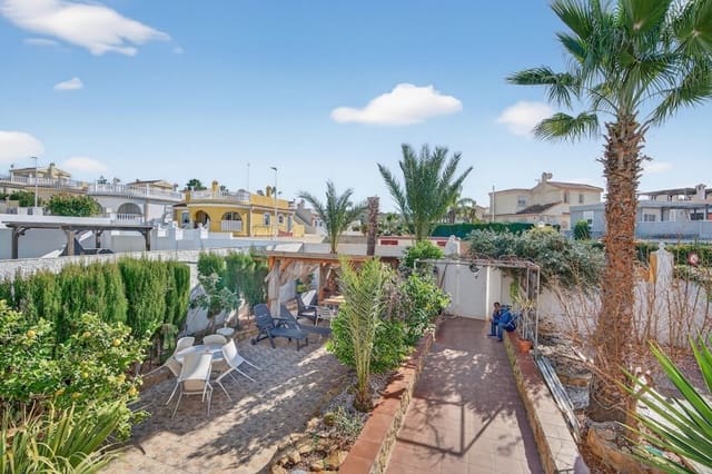 6 chambre Villa/Maison à vendre à Monte y Mar, Santa Pola avec piscine garage - 499 000 € (Ref: 9854195)