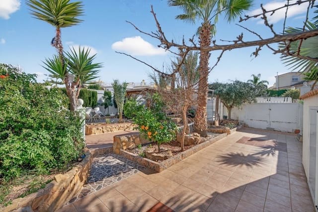 6 soveværelse Villa til salg i Monte y Mar, Santa Pola med swimmingpool garage - € 499.000 (Ref: 9854195)