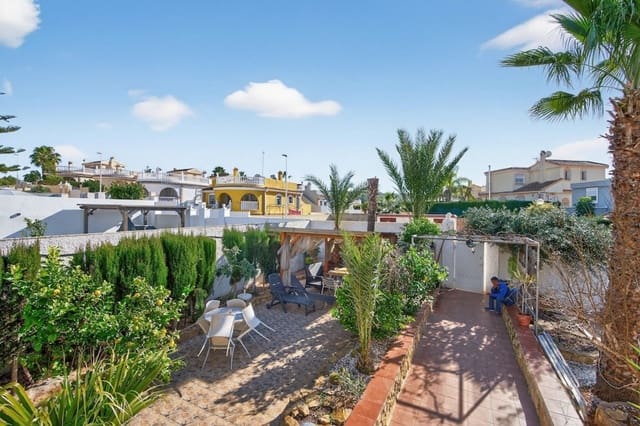 6 soveværelse Villa til salg i Monte y Mar, Santa Pola med swimmingpool garage - € 499.000 (Ref: 9854195)