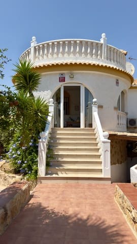 6 soveværelse Villa til salg i Monte y Mar, Santa Pola med swimmingpool garage - € 499.000 (Ref: 9854195)
