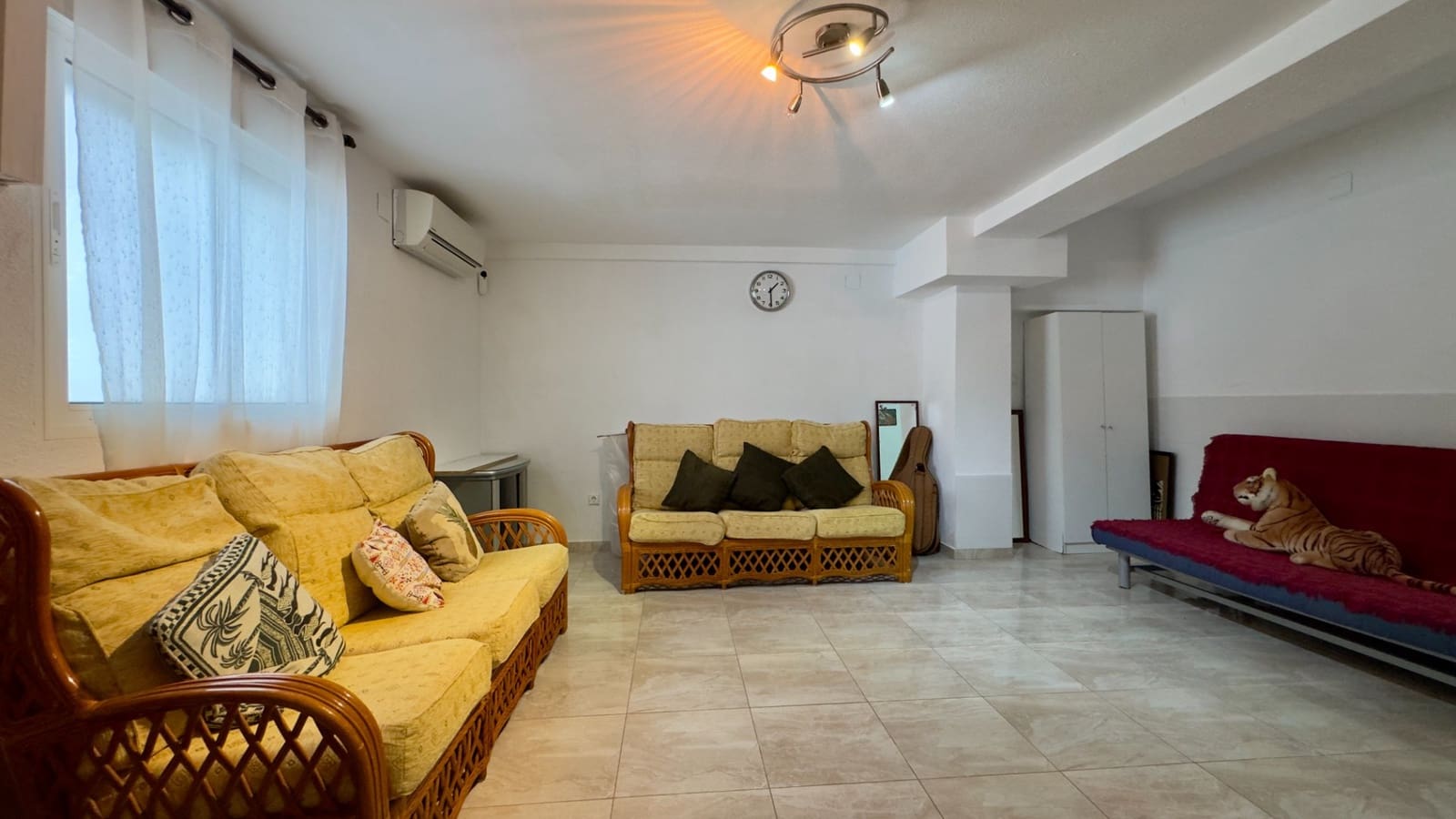 6 sypialnia Willa na sprzedaż w Gran Alacant z basenem garażem - 499 000 € (Ref: 9854195)