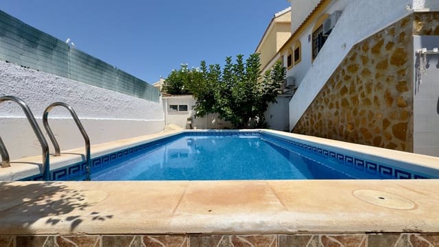 6 soveværelse Villa til salg i Monte y Mar, Santa Pola med swimmingpool garage - € 499.000 (Ref: 9854195)