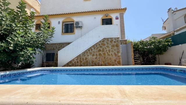 6 soveværelse Villa til salg i Monte y Mar, Santa Pola med swimmingpool garage - € 499.000 (Ref: 9854195)