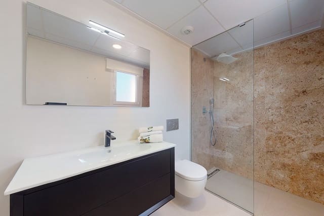 3 sypialnia Willa na sprzedaż w El Campello z basenem garażem - 450 000 € (Ref: 9854196)