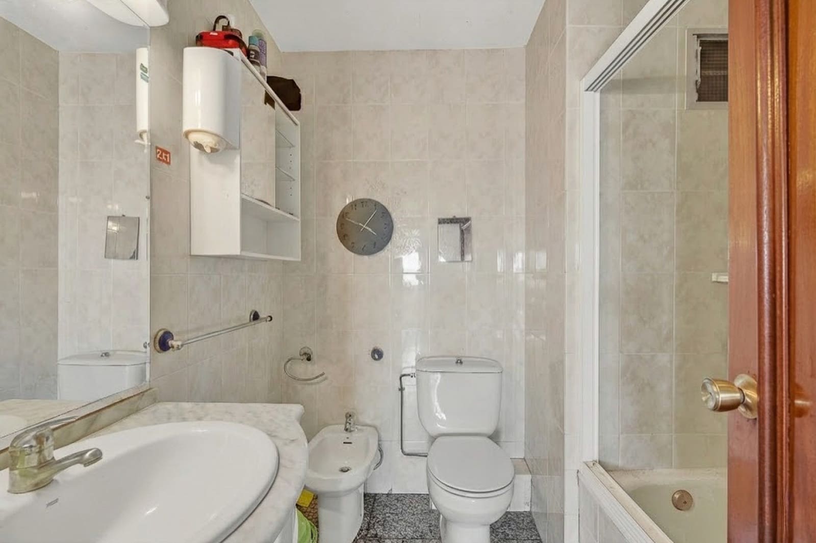 3 sovrum Lägenhet till salu i Alicante stad - 219 000 € (Ref: 9854197)