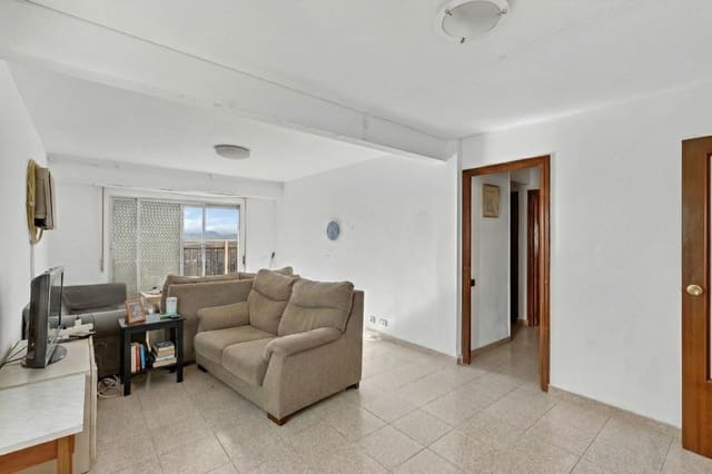 3 soveværelse Lejlighed til salg i Santo Domingo, Alicante by - € 219.000 (Ref: 9854197)