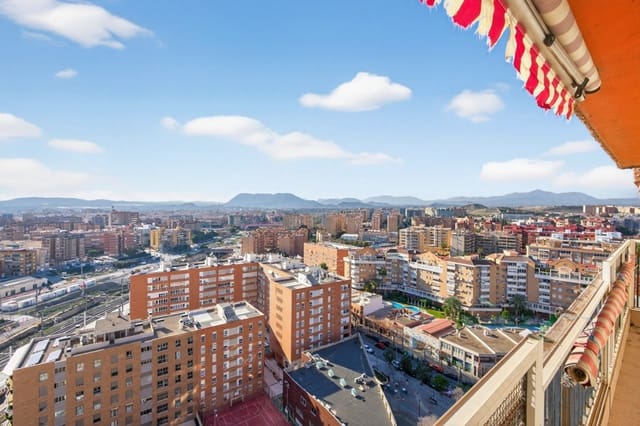 3 soveværelse Lejlighed til salg i Santo Domingo, Alicante by - € 219.000 (Ref: 9854197)