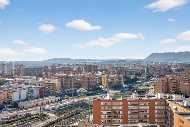 3 soveværelse Lejlighed til salg i Santo Domingo, Alicante by - € 219.000 (Ref: 9854197)