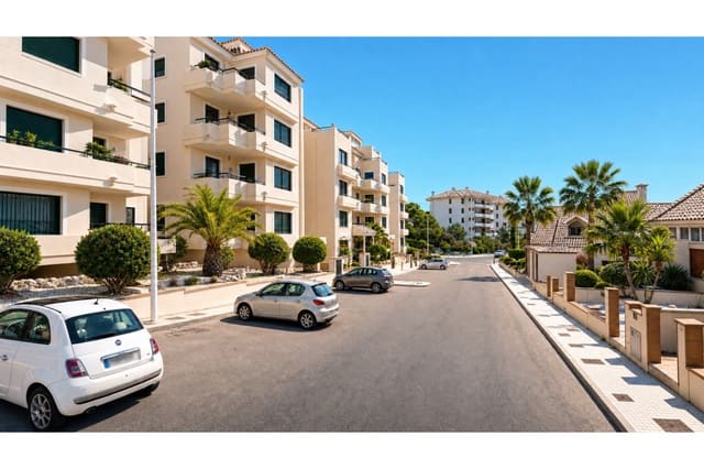 2 quarto Apartamento para venda em Dehesa de Campoamor, Orihuela com piscina garagem - 220 000 € (Ref: 9854198)