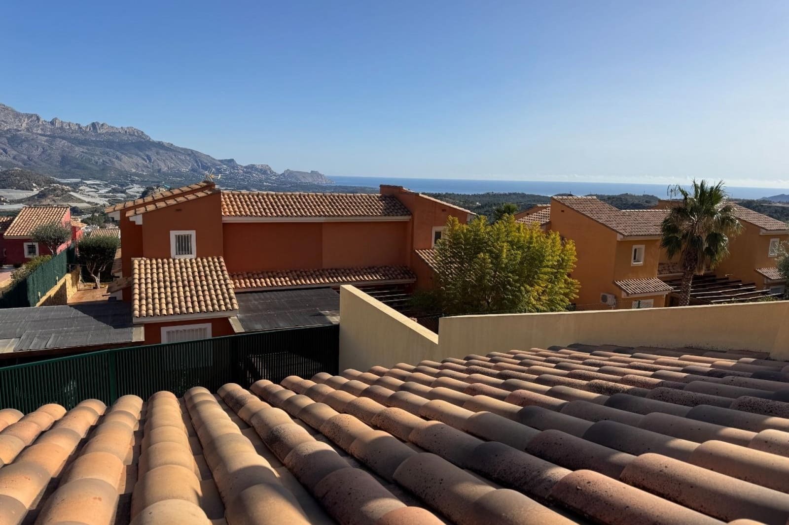3 soverom Hus til salgs i Polop med svømmebasseng garasje - € 399 000 (Ref: 9854201)