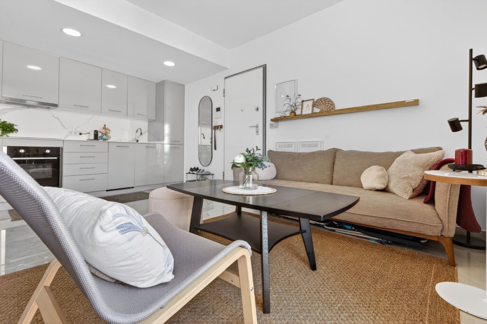 2 soverom Leilighet til salgs i Torrevieja med svømmebasseng - € 248 000 (Ref: 9854202)
