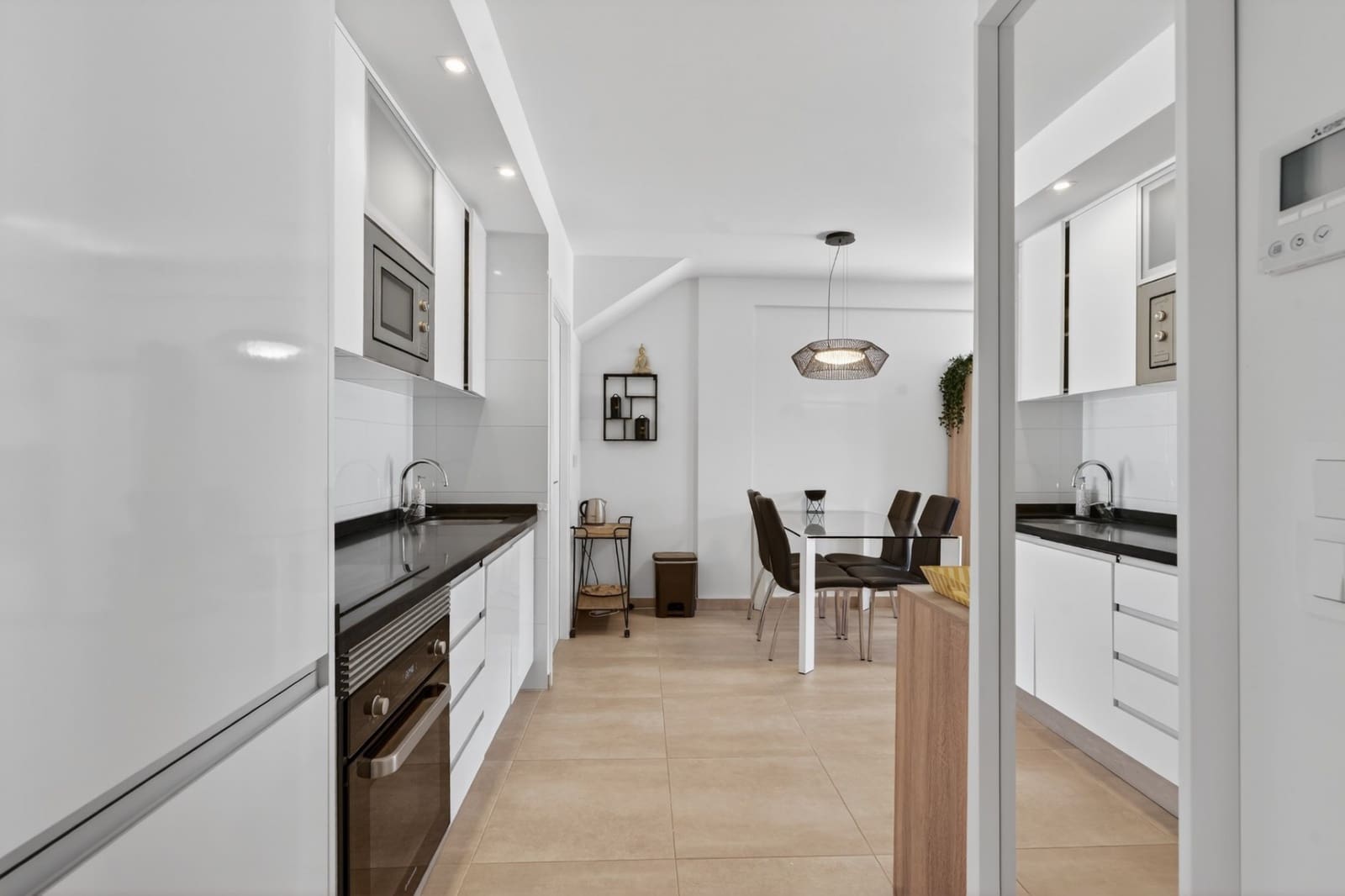 3 chambre Appartement à vendre à Aguas Nuevas avec piscine garage - 259 000 € (Ref: 9854203)