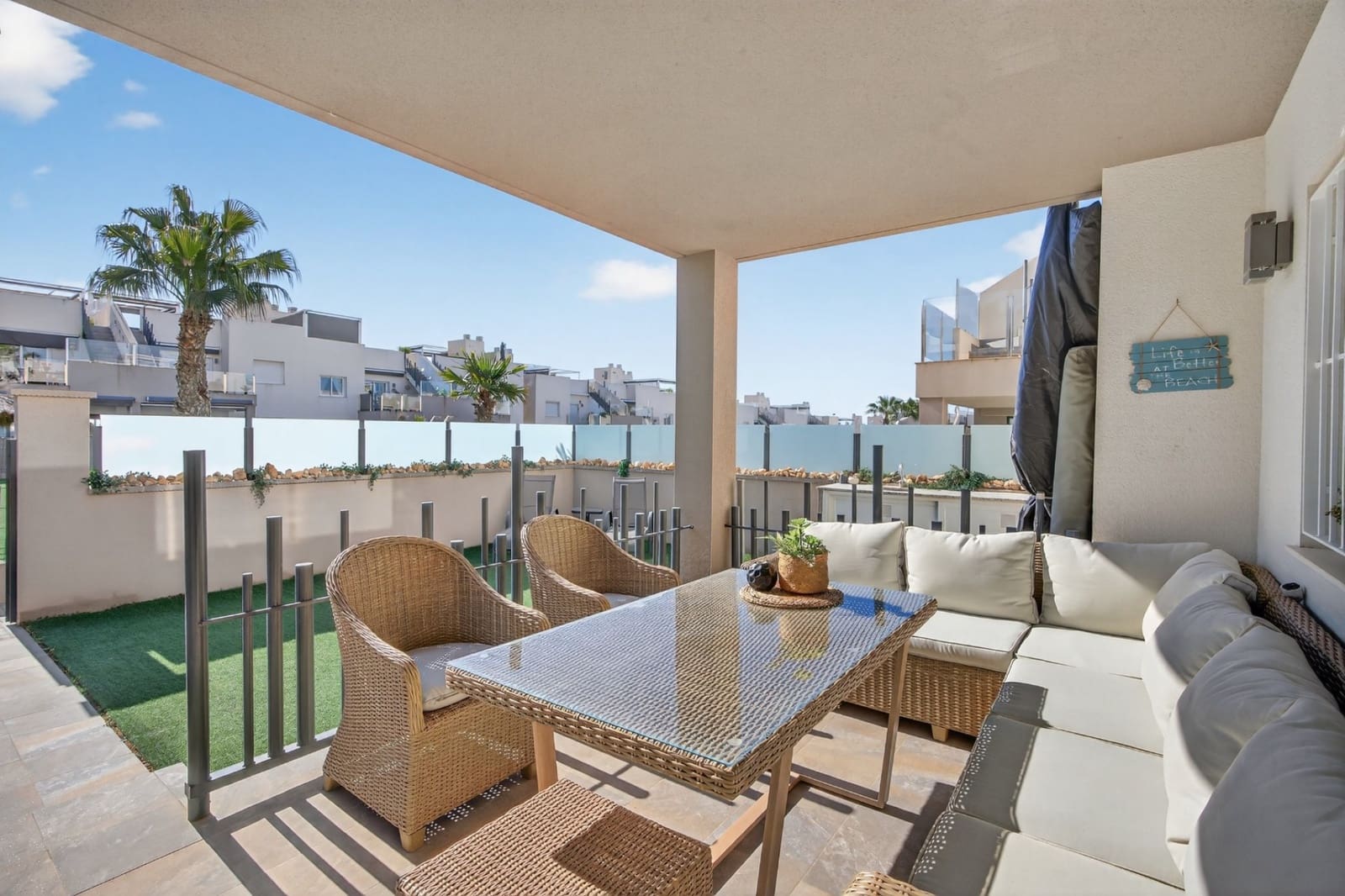 3 chambre Appartement à vendre à Aguas Nuevas avec piscine garage - 259 000 € (Ref: 9854203)