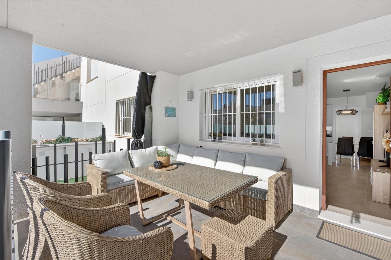 3 chambre Appartement à vendre à Aguas Nuevas avec piscine garage - 259 000 € (Ref: 9854203)